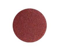 Discos de lijado, 20 discos de lijado rojos 1-2 pulgadas for pulir ruedas, almohadilla pulido for coche, gancho autoadhesivo, granos surtidos(2In 100pc)