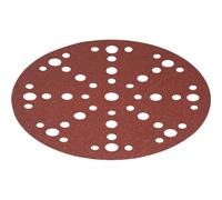 Discos de lijado abrasivos Festool 575188 Rubin 2, grano P80, 150 mm (6 pulgadas) de di metro, paquete de 50