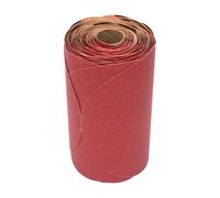 3M Stikit - Discos de lijado abrasivos rojos, 01108, sin agujero, 6 pulgadas, grado 400+, paquete de 100 discos, para lijado automático, lijado de imprimación, lijado E-Coat