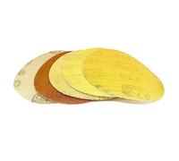 Discos de lijado de malla de 125 mm - Almohadillas de lijado con gancho y bucle de 5 pulgadas for lijado sin polvo - Papel de lija antibloqueo de grano 60-3000(80grit 10ps)