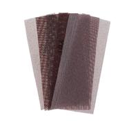 Discos de lijado de malla, Paquete de 5 discos lijado abrasivos con gancho y bucle malla 70 x 198 mm, grano 60-1000 for automóviles(240)