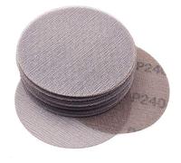 Discos de lijado de malla, Paquete de 5 discos lijado malla 125 mm y pulgadas for lijar pulir automóviles, granos 80-600(240)