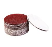 Discos de lijado de óxido de aluminio | Granos de lijado multicolores de 100 mm 40-3000(180)