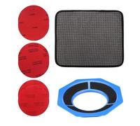 Discos de Lijado para Bola de Bolos Pulidor Universal Reutilizable