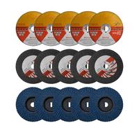 Discos de molienda de arena, Discos de aleta for pulido sierra circular resina corte ultrafino 75 mm