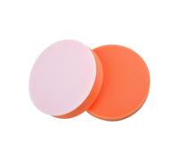 Discos de pulido for coches 3/4/5/6/7 pulgadas, almohadillas autoadhesivas, esponjas for encerar, lana for llantas, pulidor for reparación faros(GRAY,6inches 150mm)