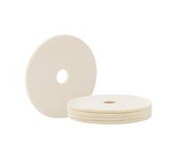 Discos de vellón para amoladora angular en set de 5 - Ø 150 mm | MSW