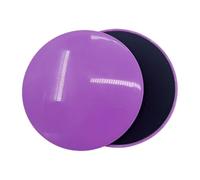 Discos deslizantes de ejercicio, cojín de yoga adecuado, almohadilla de disco antideslizante portátil, deslizadores portátiles de fitness, asiento de suelo de yoga, deslizadores de núcleo de ejercicio