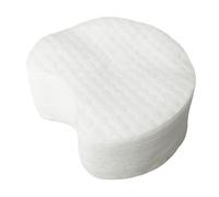 Discos Desmaquillantes, Almohadillas Faciales De Algodón, Rondas Faciales s Naturales Para Todo Tipo De Piel Portátiles Y Lavables Para Uso Diario