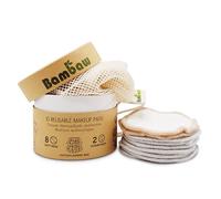 Discos desmaquillantes reutilizables Bambaw Cajita 10