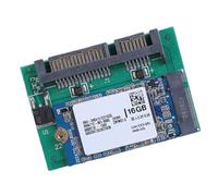 Discos duros de estado sólido medio delgado de 16 GB, discos duros de estado sólido, para almacenamiento interno de computadora