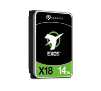 Discos Duros Marca Seagate Modelo Seagate Exos X18 ST14000NM004J - Disco Duro - 14TB - Interno - SAS 12Gb/s - 7200rpm - búfer: 256 MB