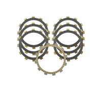 discos embrague motocicleta Accesorios Motocicleta, Placa De Fricción De Baquelita Para ATV YFM400 YFM400F YFM400M BIG BEAR 2WD 4WD 2000 DS6B 1970 YR2C