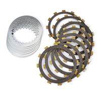 discos embrague motocicleta Kit De Placa De Disco De Fricción De Embrague Para TT600R TT600N TT600W TT600K TT600E TT600RE XT500Z XT500E XT550K XT600 XT600Z