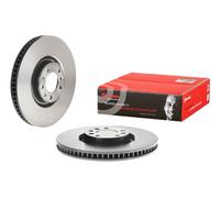 Discos Freno Delanteros Ø 330mm Brembo PSA C5 X 308 III 408 II 508 Pse Astra L