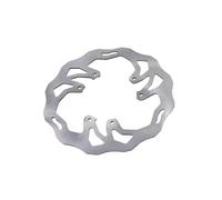 Discos Freno Disco De Freno Delantero Y Trasero Para Motocicleta, Para CR125R, CR250R, CRF250R, CRF450R, CRF250X, CRF450X, Accesorios Rotor Dirt Pit Bike(Rear)