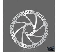 Discos Freno Para Bicicleta De Montaña Y Carretera | Rotor De Freno De Disco Para Bicicleta De Montaña Y Carretera 120/140/160/180 Mm Compatible Con G3/HS1/12D/14D/01K/05K/06H.