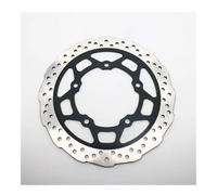 Discos Freno Para GSX250R DL250 DR300 TR300 XCR300 | Juego Rotores Freno Disco Universales Para Motocicleta Disco Freno Delantero Para GSX250R DL250 DR300 TR300 XCR300