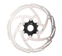 Discos Freno Para Motocicleta | Rotores Bloqueo Disco Freno Central 203 180 160 140 Mm Juego Discos Freno Motocicleta Rotor Freno Delantero Universal Para