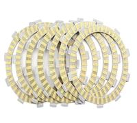 Discos Fricción Embrague Motocicleta Kit De Placa De Disco De Fricción para YZF R3 2021 R25 MT-03 MT03 2015-2022, Accesorio para Placa De Embrague De Motocicleta