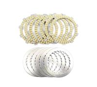 Discos Fricción Embrague Motocicleta Kit De Placa De Disco De Fricción para YZF R3 2021 R25 MT-03 MT03 2015-2022, Accesorio para Placa De Embrague De Motocicleta