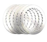 Discos Fricción Embrague Motocicleta Kit De Placa De Disco De Fricción para YZF R3 2021 R25 MT-03 MT03 2015-2022, Accesorio para Placa De Embrague De Motocicleta