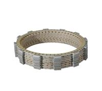 Discos fricción Kit de Placa Disco fricción Embrague para GL1800 para Wing F6B para Bagger NRX1800 para Valkyrie Rune 22203-MCA-000 22202-MAT-000 22201-MCA-000