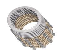 Discos fricción Para Embrague Motocicleta Para CF400NK | Kit De Discos Fricción Y Acero Para Embrague Motocicleta Para CF400NK CF650NK CF650TR 650TR-G MT650 CF 400NK 650NK 650TR MT