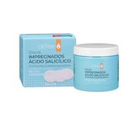 Discos impregnados ácido salicílico Oil Free purificantes y seborreguladores piel grasa y acneica Bote 50 ud.