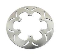 Discos Juego Rotores Disco Frenos Traseros Motocicleta Para Yamaha GTS1000 XVS1100 GTS 1000 XVS 1100 1993-2006 282 Mm Conjuntos Freno Rotor De Disco De Freno(Color 1)
