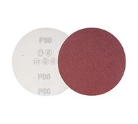 Discos lijadores orbitales con gancho y bucle, 10 discos de lija redondos 5 pulgadas, papel abrasivo grano 40-1200(P2000)