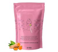 Discos Limpiadores Faciales | 30 Unidades Toallitas Hidratantes Suavizantes Piel,Toallitas de Limpieza Profunda para el Rostro - Unisex para Mujeres Hombres y Adultos