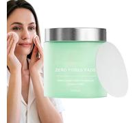 Discos Limpiadores Faciales | Discos Exfoliantes Tónicos Para La Piel - Paños Hidratantes De Doble Textura Para Poros Y Piel Sensible Uso Diario Masculino Cuerpo Viaje