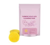 Discos Limpiadores Suaves For El Rostro: Limpieza Profunda, Iluminadores E Hidratantes, Atenúan Las Manchas Oscuras, Unifican Tono De La Piel Y Nutren Rostro(3PCS)