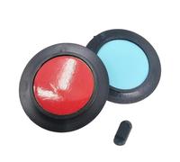 Discos morphing de color, chips de transformación de sombra mágica, accesorio profesional de magia callejera de primer plano, herramienta de ilusión de escenario genial para magos y artistas, 1.97 x