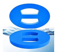 Discos para Ejercicio en Agua | Equipo Manual Acuático Ergonómico de Espuma - Equipo Para Ejercicios En Piscina,Para Entrenamiento Muscular, Sentadillas, Ejercicio, Apartamento, Viajes, Interior