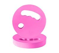 Discos para ejercicios acuáticos: flotabilidad de alta densidad, forma circular de 18x3 cm 7,09 pulgadas, construcción resistente a impactos | 2X EVA flotante Aqua entrenamiento disco equipo de ejerci