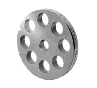 Discos para picadora de carne compatibles con Reber tamaños 12 (13,0 mm)