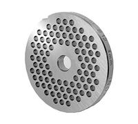 Discos para picadora de carne compatibles con Reber tamaños 12 (4,0 mm)