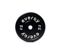 Discos Pesas evergy Fitness. Discos de pesas para musculación. Disco Bumper Basic Plus. Disco pesas 5kg, 10kg, 15kg, 20 kg, y 25 kg. Discos para barra Olimpica.