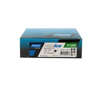 DISCOS PURE ICE VERDES P1200 PIEZAS 50