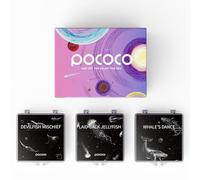 Discos Realistas Deep Sea Marvels - Discos para el Proyector de Estrellas POCOCO Galaxy Lite Home Planetarium, Ultra HD 5k, 3 Piezas (Deep Sea Marvels - 3 Discos sin Proyector)