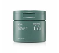 Discos Tónicos Calmantes con Centella Asiática - Anua Heartleaf 77% Clear Pad - Limpieza y Control de Imperfecciones, Para Piel Sensible y Acneica, 70 Pads