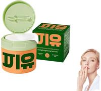 Discos Tónicos Faciales Coreanos (100 unidades) | Discos Exfoliantes, Iluminadores e Hidratantes | Para Poros y Manchas Oscuras | Piel Apagada, Tono Uniforme y Firmeza