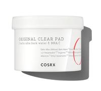 COSRX BHA Toner Pads, 70 Hojas, Almohadillas Exfoliantes para Pieles Muertas y Puntos Negros, Minimizar Poros, Prevenir Brotes, Mejorar la Textura de la Piel, Korean Skincare