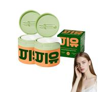 Discos tonificantes y pulidores, discos hidratantes faciales con mucina de caracol y niacinamida, discos de tratamiento facial para manchas oscuras, discos exfoliantes e hidratantes (2 Cajas)
