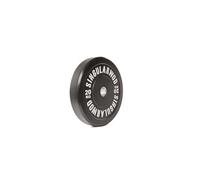 Discos Training de Singular Wod. Discos de pesas para Entrenamiento de Fuerza. Disco 5kg, 10kg, 15kg, 20kg y 25kg. Discos para Gimnasio en casa SingularWod (20 kg).Discos Crossfit