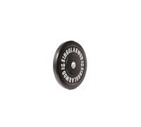 Discos Training de Singular Wod. Discos de pesas para Entrenamiento de Fuerza. Disco 5kg, 10kg, 15kg, 20kg y 25kg. Discos para Gimnasio en casa SingularWod (10 kg). Discos Crossfit.