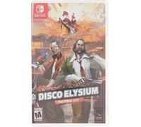 Discoteca Elysium - La Final Cut - Nintendo Interruptor, Nuevo