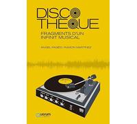 Discothèque: Fragments d'un infinit musical: 14 (No-ficció)